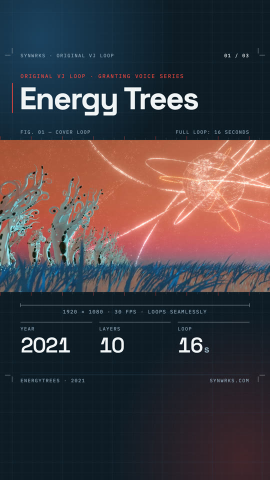 Energy Trees reel