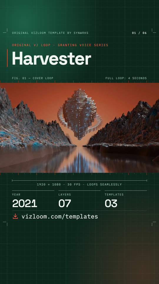 Harvester reel