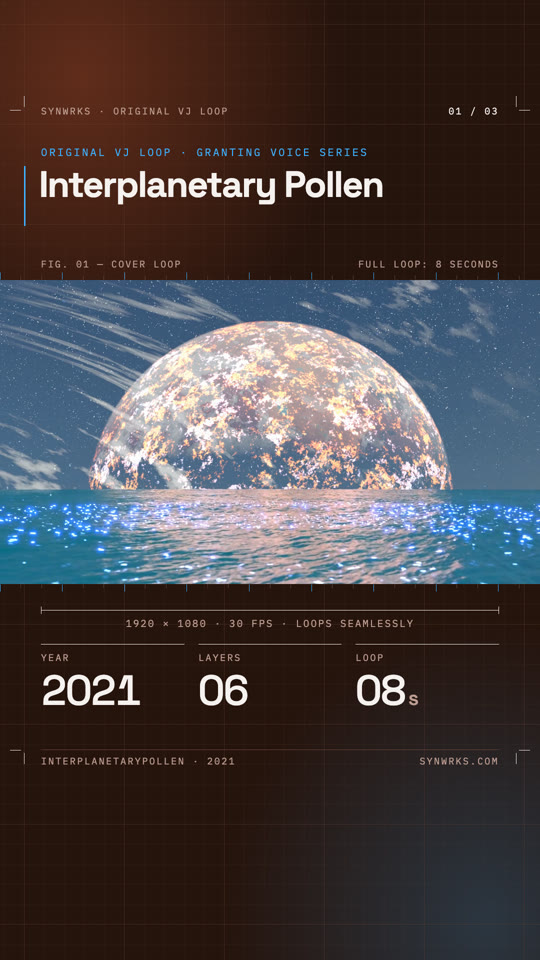 Water Planet reel