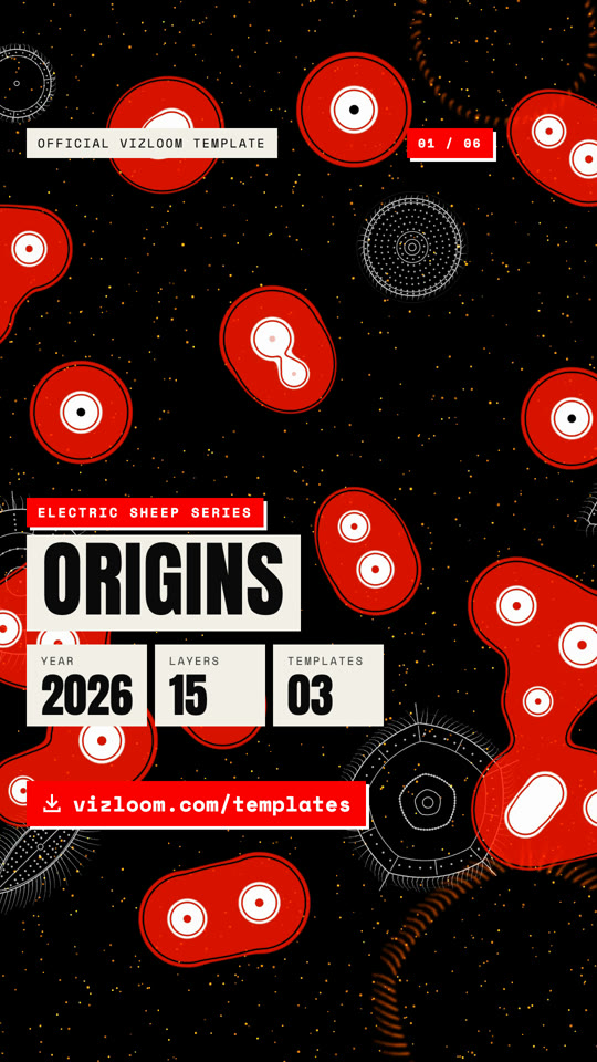 Origins reel