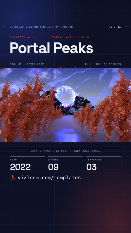 Portal Peaks reel