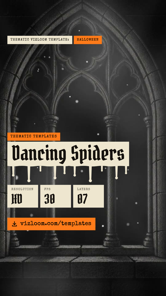 Dancing Spiders reel