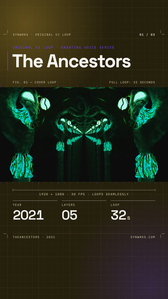Aliens Corridor reel